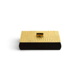 MICHAEL ARAM SAFARI SMALL BOX