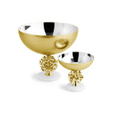 MICHAEL ARAM DANDELION SMALL BOWL