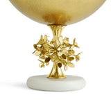 MICHAEL ARAM DANDELION SMALL BOWL