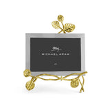 Michael Aram Botanical Leaf Gold Easel Çerçeve