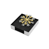 MICHAEL ARAM SNOWFLAKE COCKTAIL NAPKIN HLDR