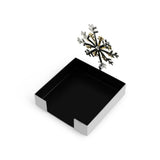 MICHAEL ARAM SNOWFLAKE COCKTAIL NAPKIN HLDR