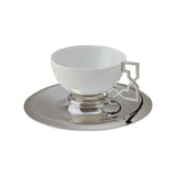 Supreme Coffee Cup Set For 2 (4 Pcs)