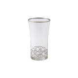 Black Pearl Glassware Set 2 Pcs