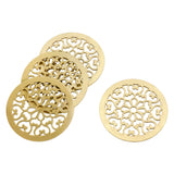Rosas Coaster Set 4 Pcs