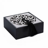 Rumi Patterned Box Large