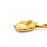 Honeycomb Teaspoonset 6 Pcs