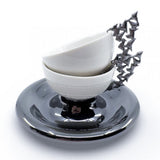 Devrim Erbil Coffee Cup Set, Set For 2