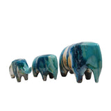 Atila Çakır Etyal Elephant Decorative Object, Medium