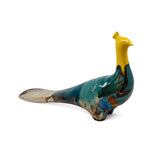 Atila Çakır Prominence Peacock Decorative Object Small