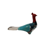 Atila Çakır Prominence Peacock Decorative Object Large