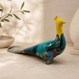 Atila Çakır Prominence Peacock Decorative Object Small