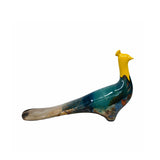 Atila Çakır Prominence Peacock Decorative Object Small