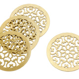 Rosas Coaster Set 4 Pcs