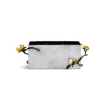 MICHAEL ARAM BUTTERFLY GINKGO CUTLERY CADDY