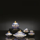 Pleasure Coffee Cup Set For 2 (4 Pcs)