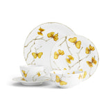 MICHAEL ARAM BUTTERFLY GINKGO 5PC SETTING