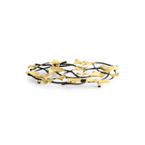 MICHAEL ARAM GOLDEN GINKGO TRIVET