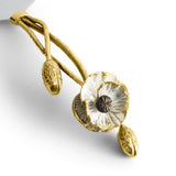 MICHAEL ARAM ANEMONE CAKE SERVER
