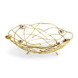 MICHAEL ARAM ANEMONE CENTEPIECE BOWL