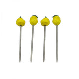 Limon Toothpick Holder, Set For 4