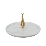 Grand Cypress Cheese Plate Medium 30Cm