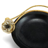 MICHAEL ARAM ANEMONE TRINKET TRAY