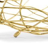 MICHAEL ARAM ANEMONE CENTEPIECE BOWL