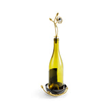 MICHAEL ARAM ANEMONE WINE CSTR&STPR SET