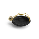 MICHAEL ARAM ANEMONE TRINKET TRAY