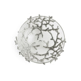 MICHAEL ARAM OCEAN REEF SMALL GLASS BOWL