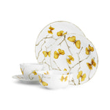 MICHAEL ARAM BUTTERFLY GINKGO 5PC SETTING