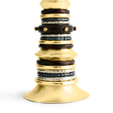 MICHAEL ARAM NAGA CANDLEHOLDERS