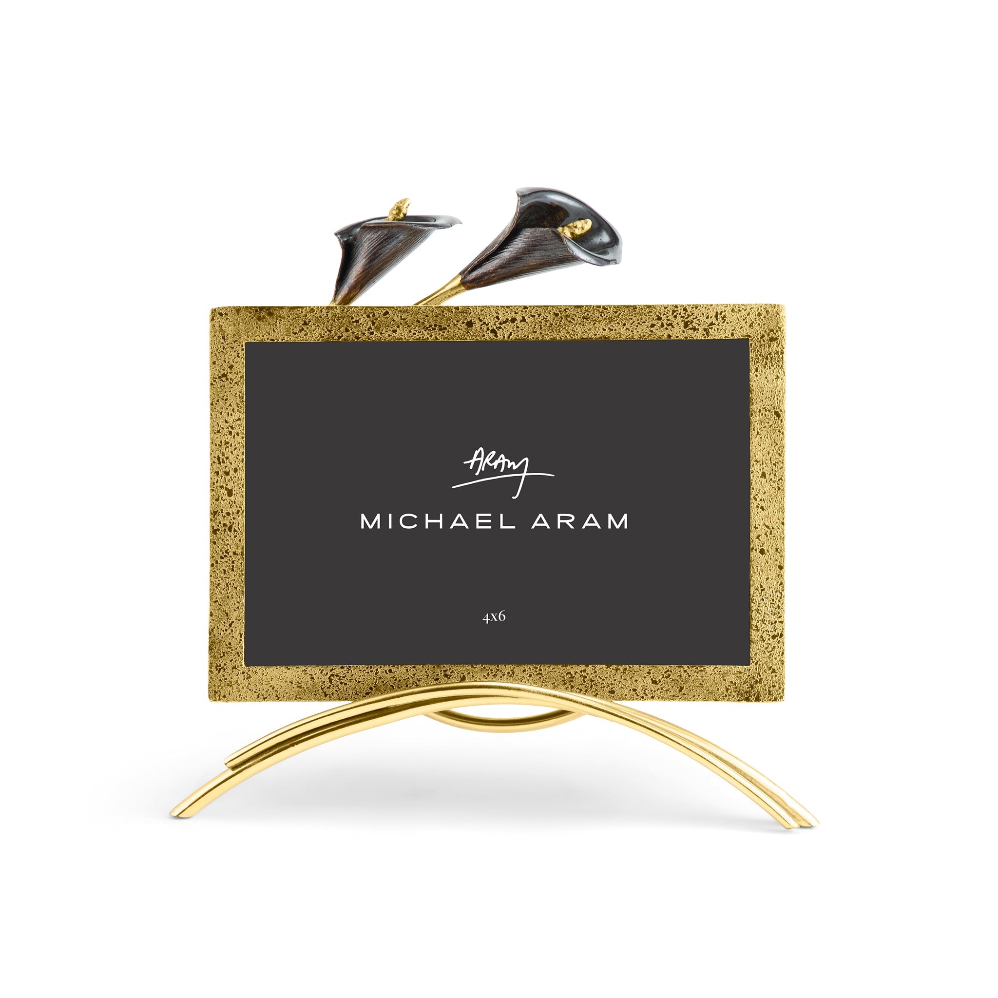 Michael Aram Calla Lily Midnight Çerçeve