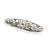 MICHAEL ARAM POMEGRANATE CENTERPIECE BOWL