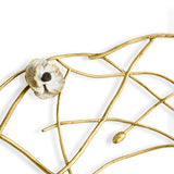 MICHAEL ARAM ANEMONE CENTEPIECE BOWL