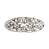 MICHAEL ARAM POMEGRANATE CENTERPIECE BOWL