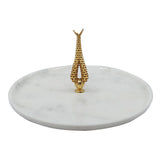 Grand Cypress Cheese Plate Medium 30Cm