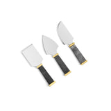 MICHAEL ARAM ANEMONE CHEESE KNIFE SET