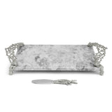 MICHAEL ARAM OCEAN REEF CHEESE BRD W/KNIFE
