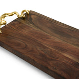 MICHAEL ARAM VINE WOOD BOARD