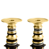 MICHAEL ARAM NAGA CANDLEHOLDERS