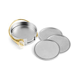 MICHAEL ARAM CALLA LILY COASTER