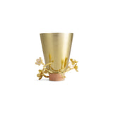 MICHAEL ARAM CHERRY BLOSSOM BUD VASE
