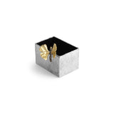 MICHAEL ARAM BUTTERFLY GINKGO SUGAR CADDY