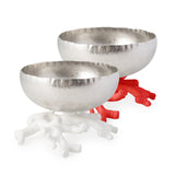 MICHAEL ARAM OCEAN REEF SMALL BOWL - RED