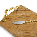 MICHAEL ARAM VINE EXTRA LARGE CHSBRD/KNIFE
