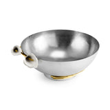 MICHAEL ARAM CALLA LILY LARGE SERVING BOWL