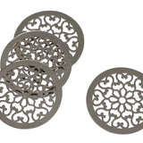 Rosas Coaster Set 4 Pcs