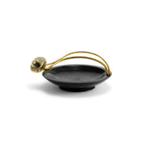 MICHAEL ARAM ANEMONE TRINKET TRAY